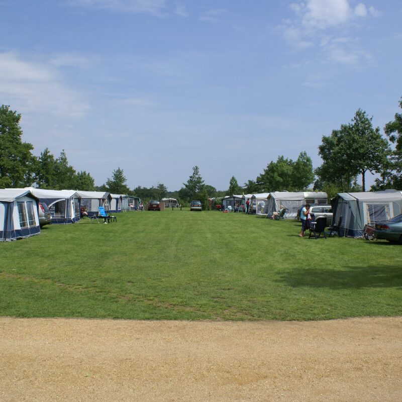 Camping t Oostenriek - Gelderland - Open Camping Dag