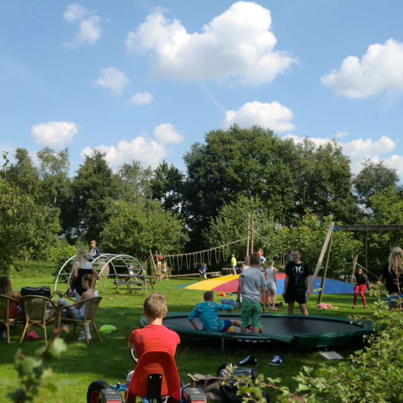 Hoeve Sonneclaer - Drenthe - Open Camping Dag