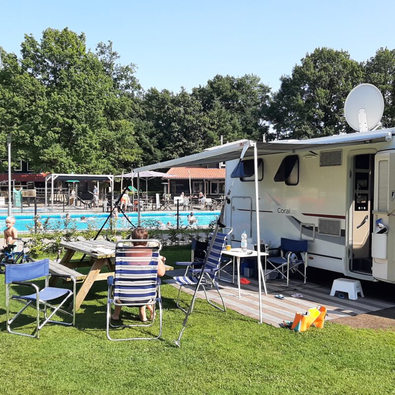 Ardoer Camping de Zandhegge - Gelderland - Open Camping Dag