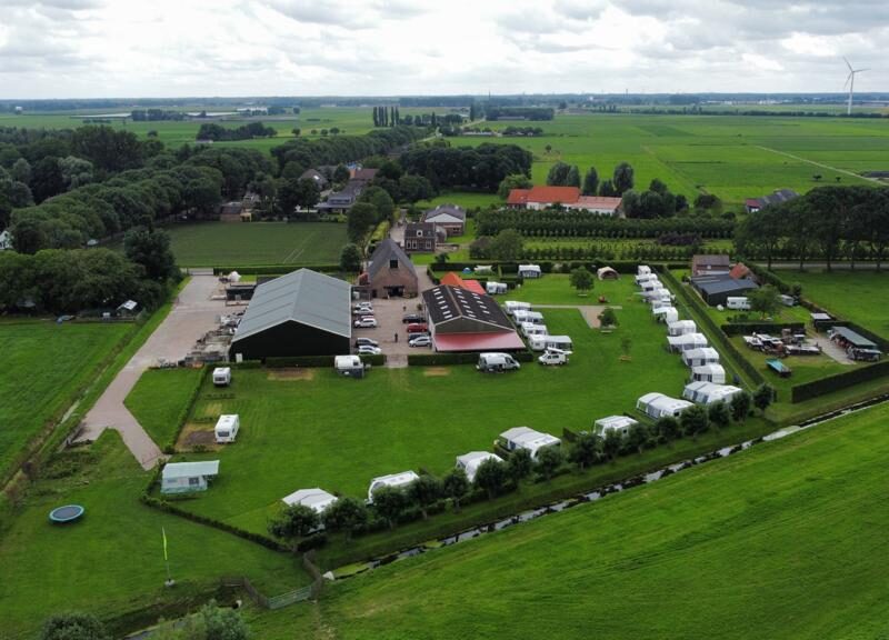 Boerderijcamping De Linde - Noord-Brabant - Open Camping Dag