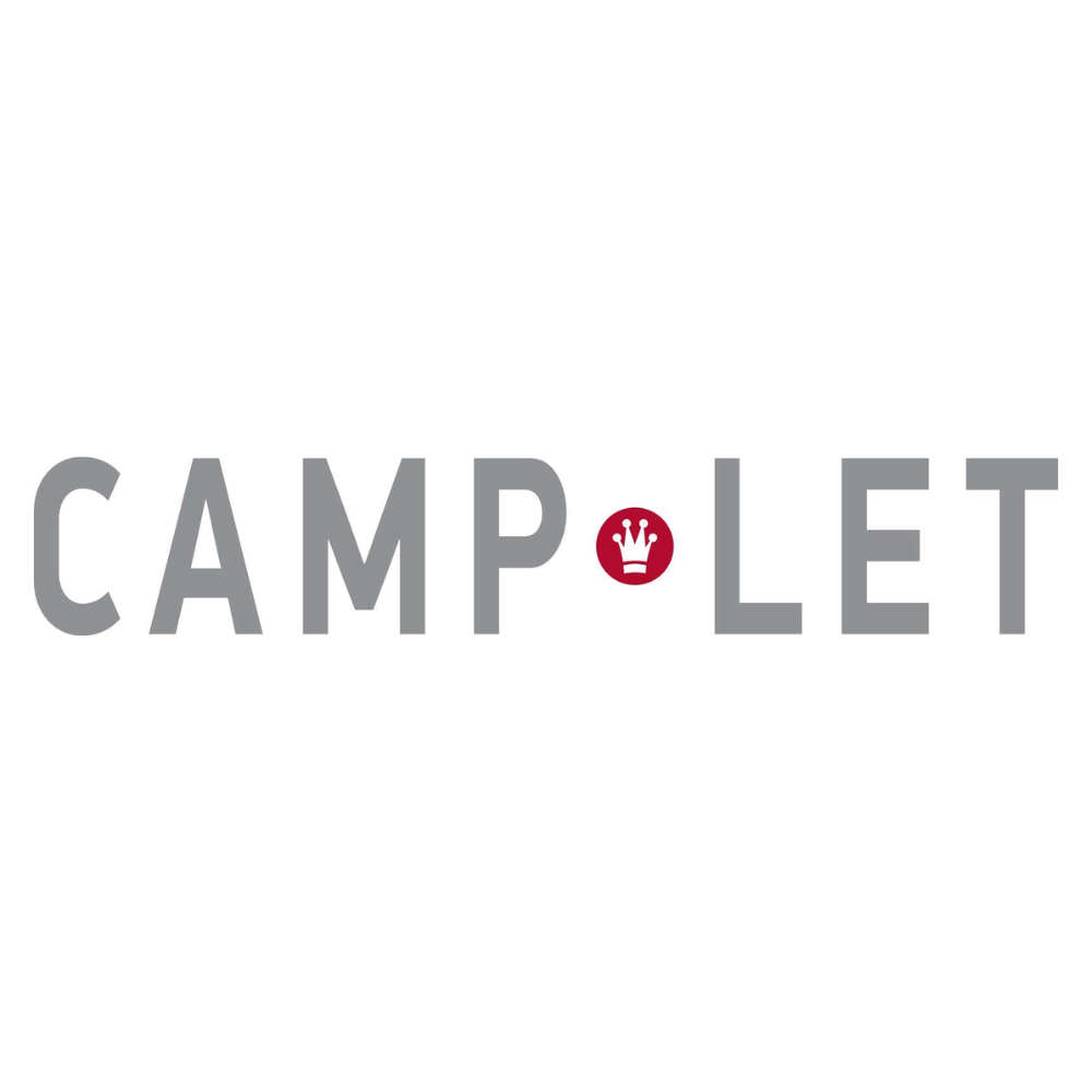 Logo Camp-let Open Camping Dag