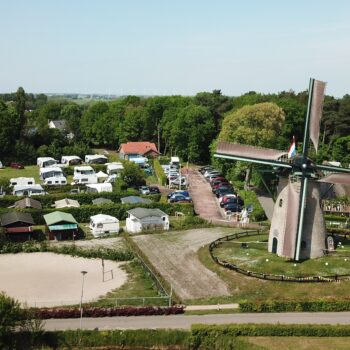 Kampeerterrein Buitenduin - Noord-Holland - Open Camping Dag