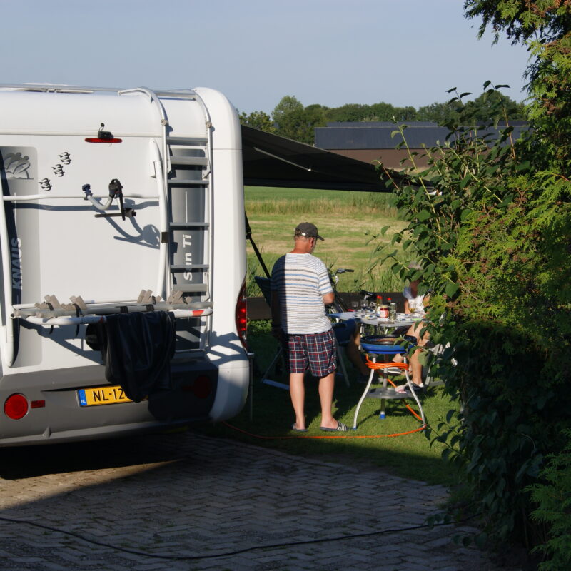 Camping de Noorde - Overijssel - Open Camping Dag