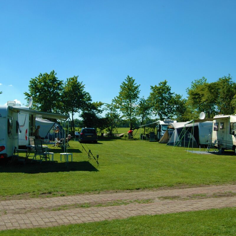Camping Oldendiever - Drenthe - Open Camping Dag
