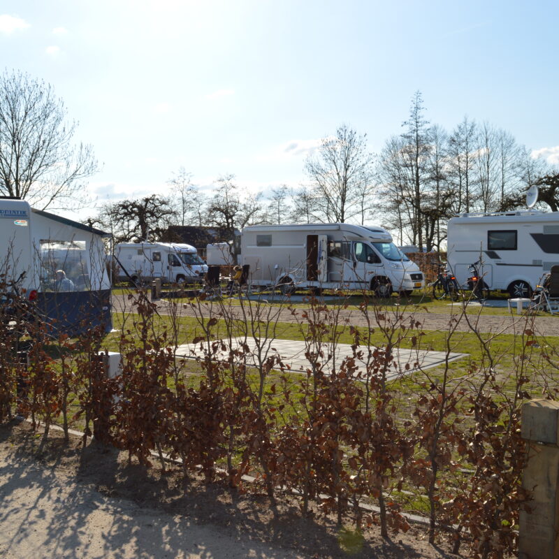 Camping 't Boomgaardje - Utrecht - Open Camping Dag