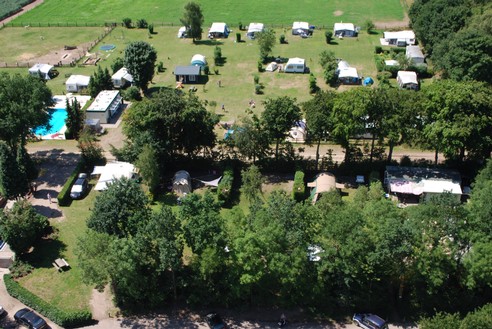 Boerderijcamping Bovensbos - Limburg - Open Camping Dag