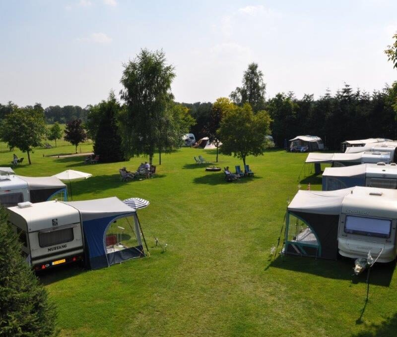 Camping De Zandberg - Noord-Brabant