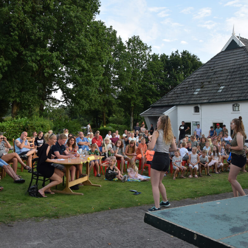 Camping Hoeve aan den Weg - Drenthe - Open Camping Dag