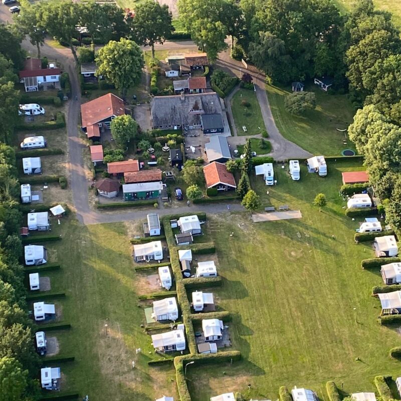 Camping en Camperpark Kostverloren - Gelderland - Open Camping Dag