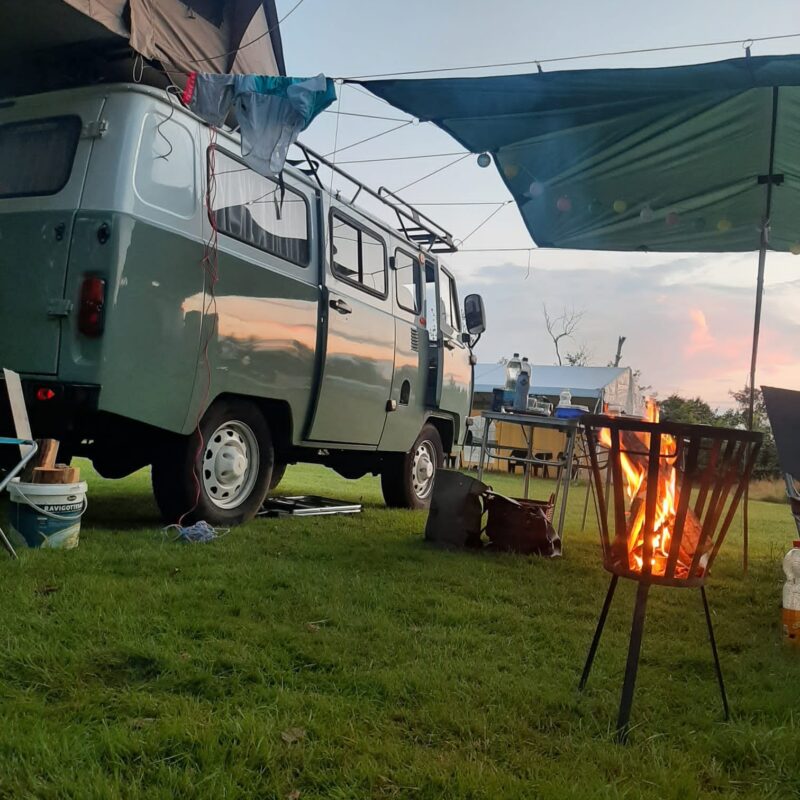 Camping Fraai - Friesland - Open Camping Dag