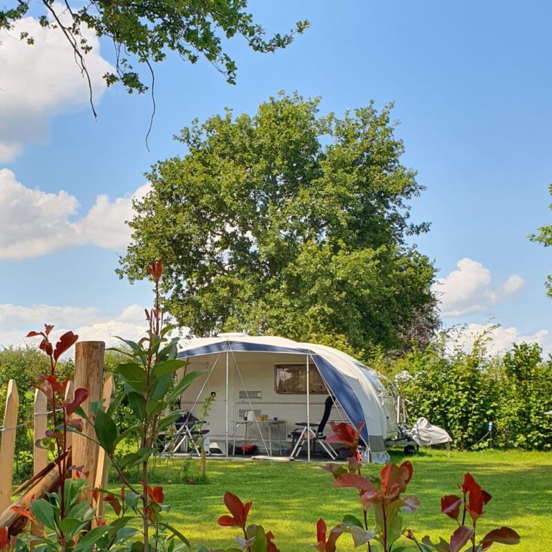 Kleine Camping 't Eikenbos - Gelderland - Open Camping Dag
