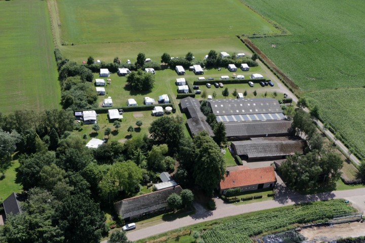 Minicamping en beleefboerderij Heierhof - Noord-Brabant - Open Camping Dag