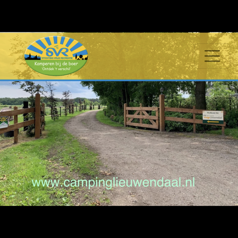 Camping Lieuwendaal - Gelderland - Open Camping Dag