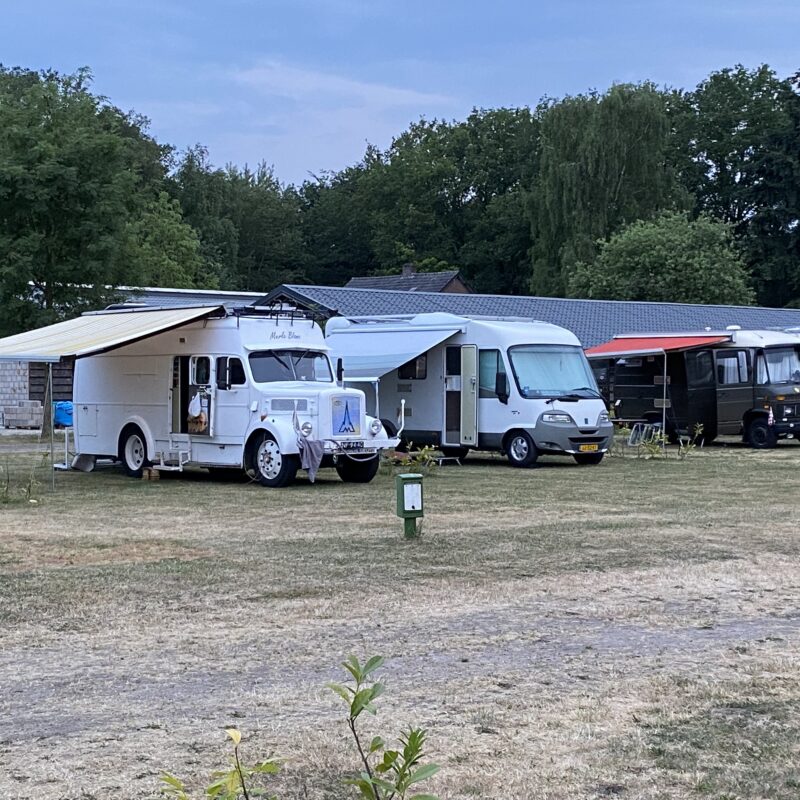 De Karpermolen - Noord-Brabant - Open Camping Dag