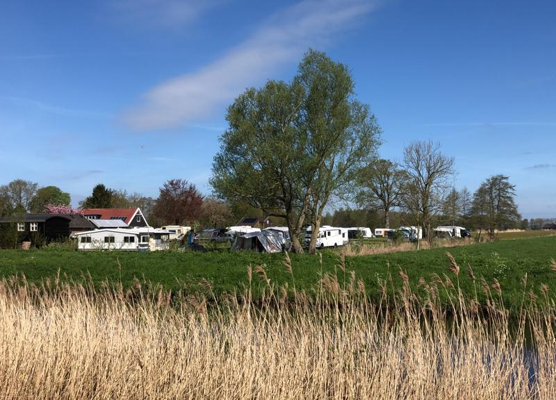Landschapscamping Het Hazenpad - Drenthe - Open Camping Dag