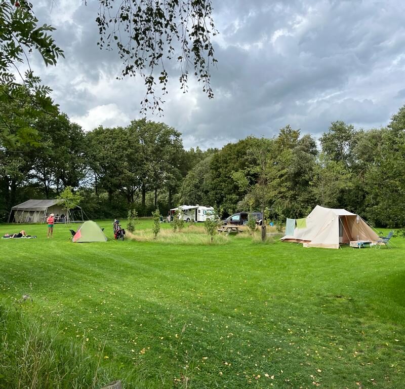 De Oude Trambrug - Friesland - Open Camping Dag