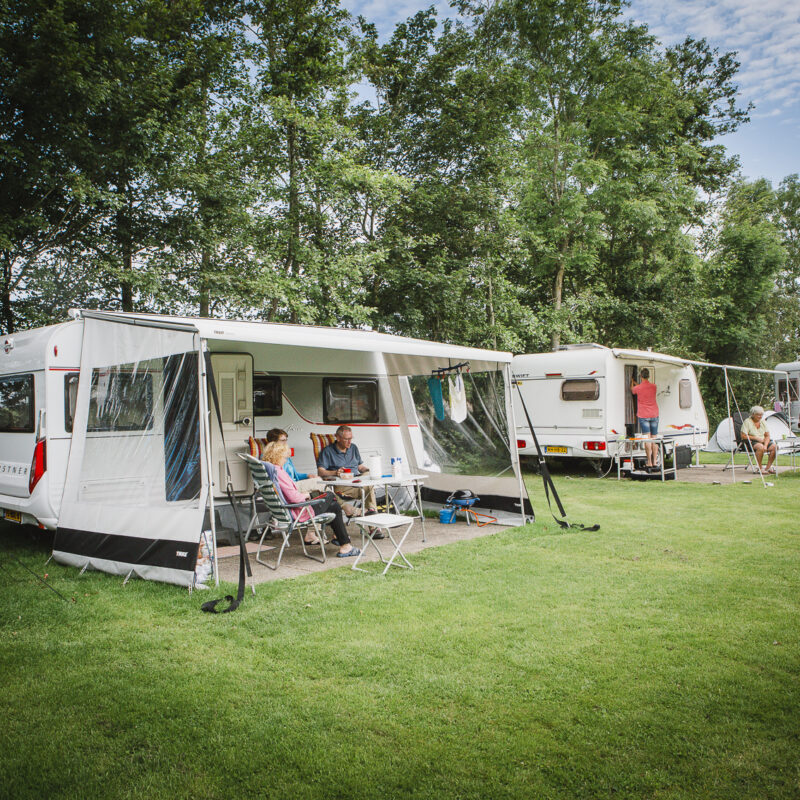 Minicamping de Stille Verkwikking - Overijssel - Open Camping Dag