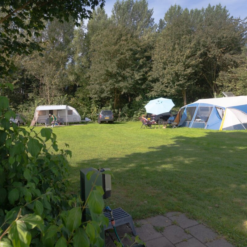 NCC terrein Camping Oudshoorn - Zuid-Holland - Open Camping Dag