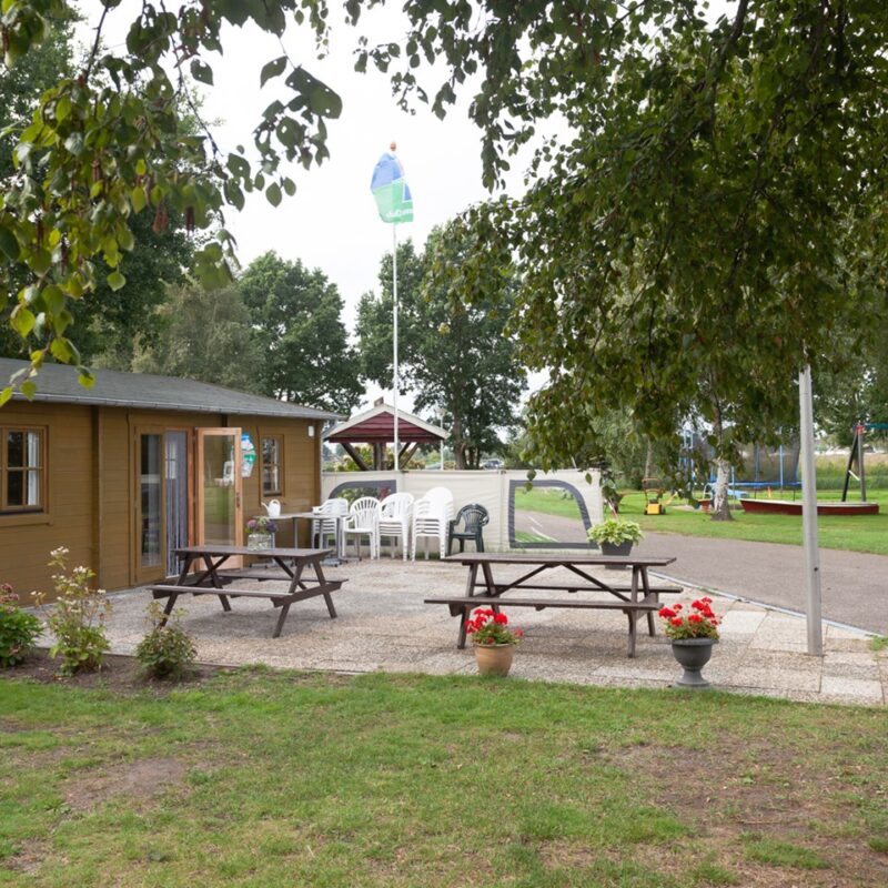 NCC Terrein 't Hoogland - Overijssel - Open Camping Dag