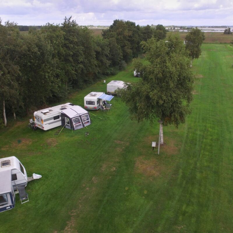 NCC Terrein 't Hoogland - Overijssel - Open Camping Dag