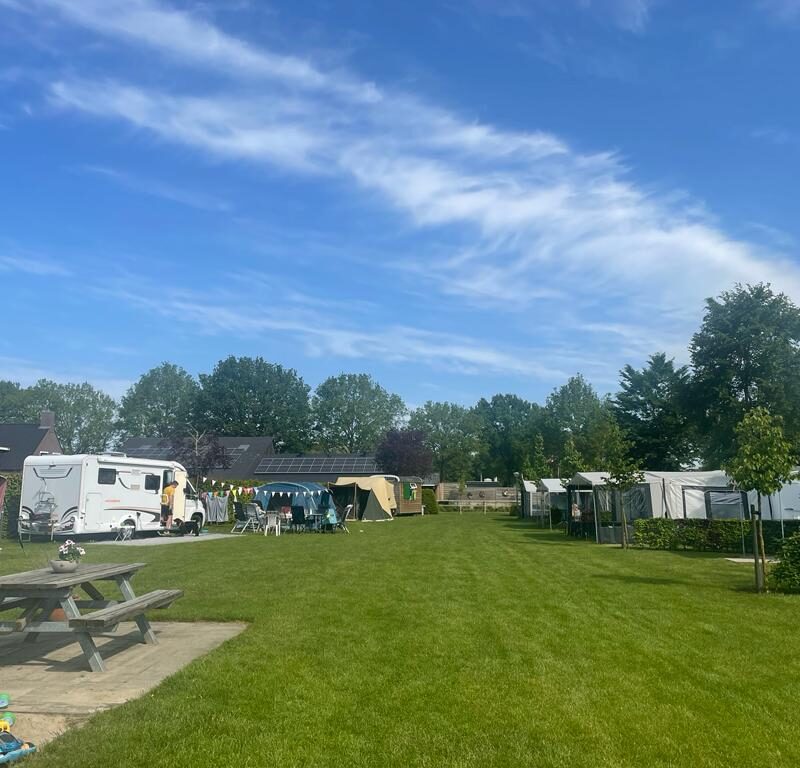 Minicamping De Heibloem - Noord-Brabant - Open Camping Dag