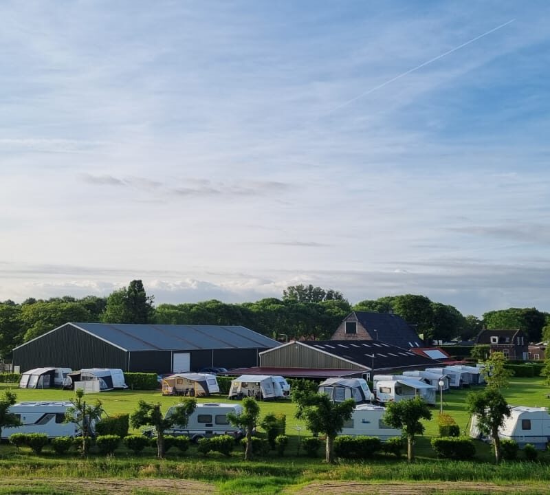 Boerderijcamping De Linde - Noord-Brabant - Open Camping Dag