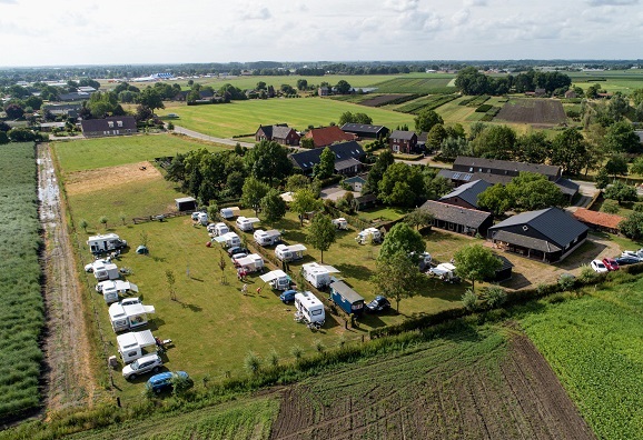 t Rouweelse veld - Limburg - Open Camping Dag