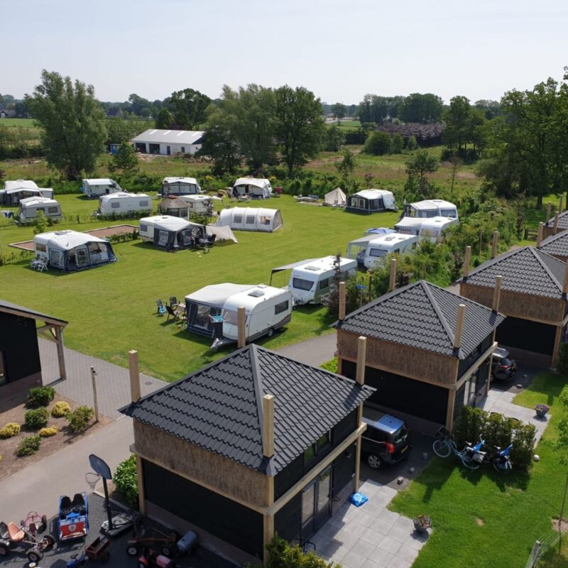 Camping Nieuw Romalo - Gelderland - Open Camping Dag