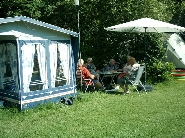 Camping de Entekoele - Drenthe - Open Camping Dag