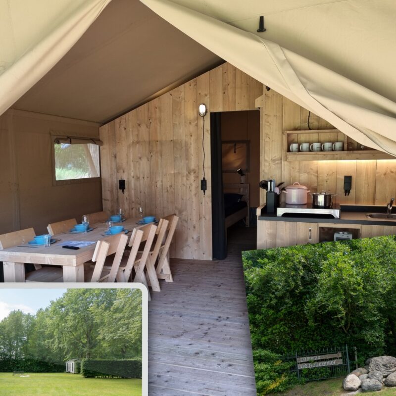 Camping De Beukenhof - Drenthe - Open Camping Dag