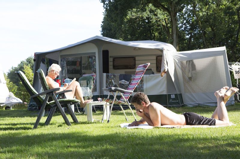 Camping De Noetselerberg - Overijssel - Open Camping Dag