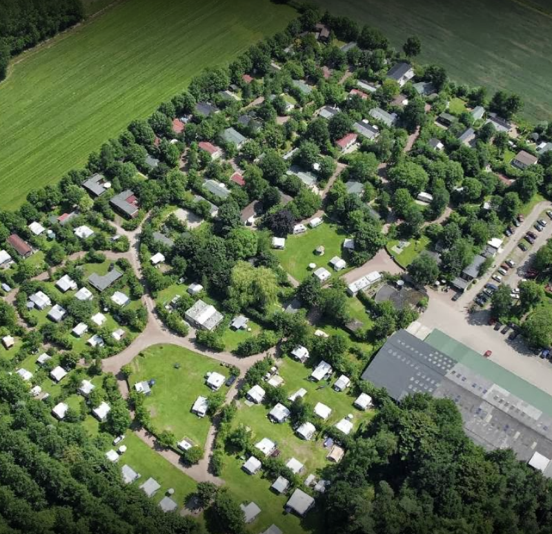 Parkcamping De Graafschap - Gelderland - Open Camping Dag