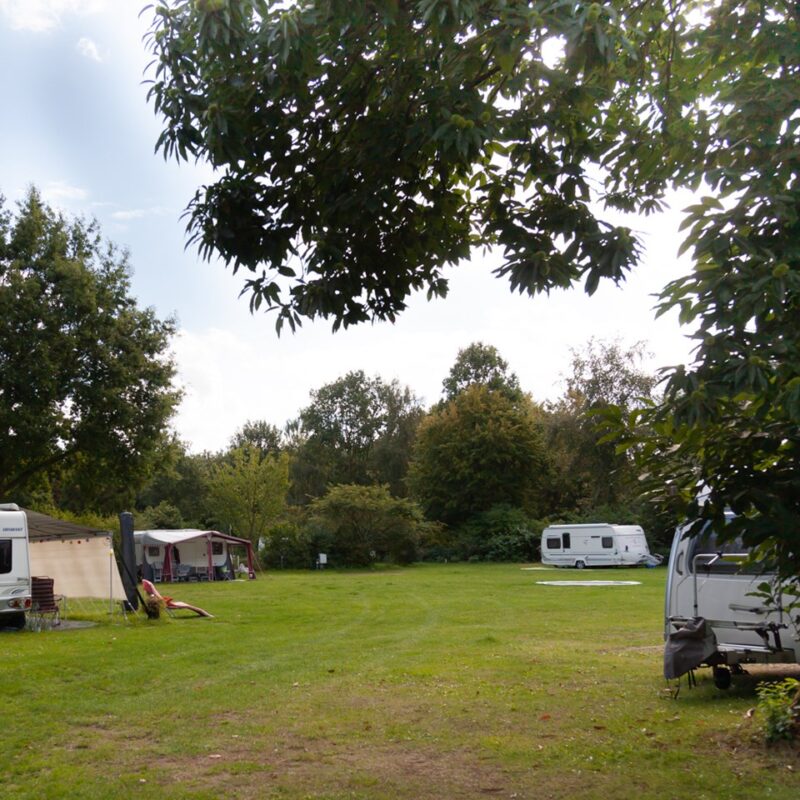 NCC Terrein De Distel - Flevoland - Open Camping Dag