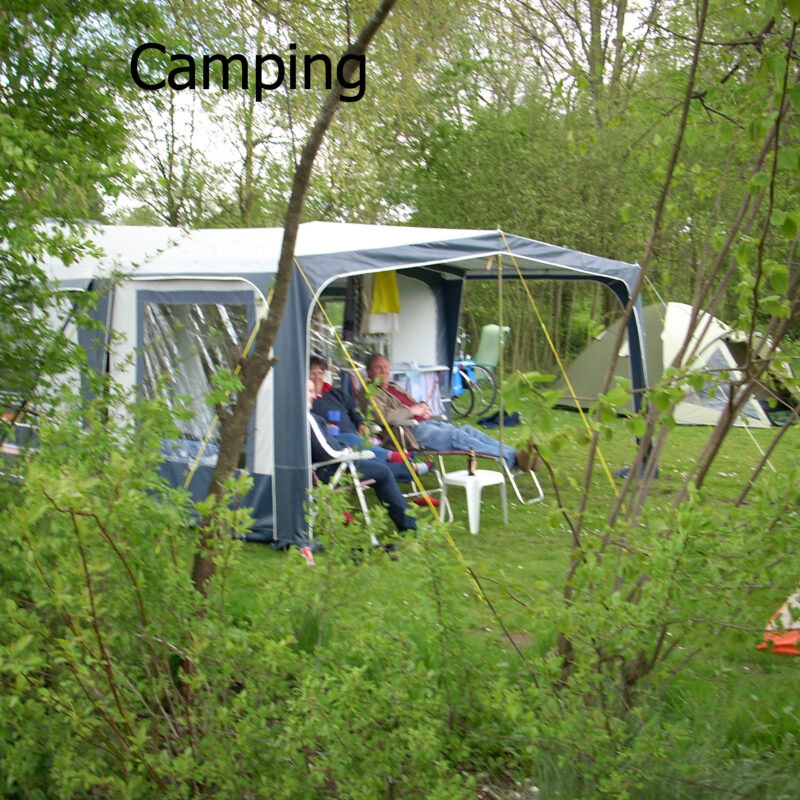 Camping 't Lankhof - Gelderland - Open Camping Dag