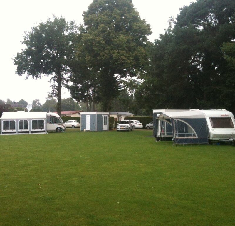 Camping The Hap - Gelderland - Open Camping Dag