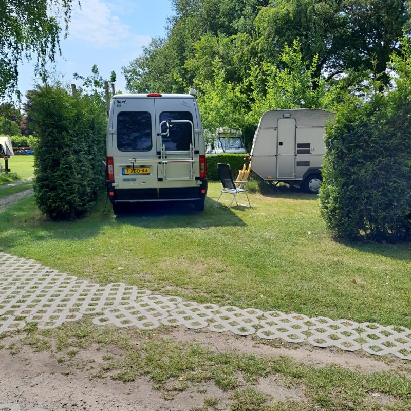 SVR minicamping de Wolfskuil - Gelderland - Open Camping Dag