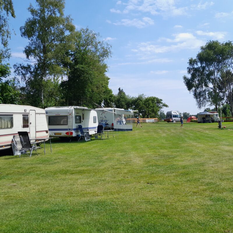 SVR minicamping de Wolfskuil - Gelderland - Open Camping Dag