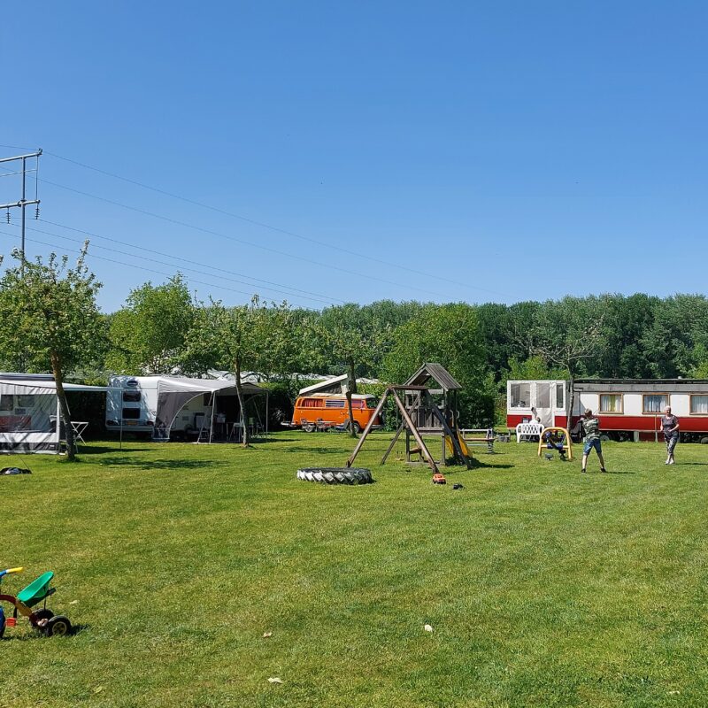 De Gouwe Stek - Noord-Holland - Open Camping Dag