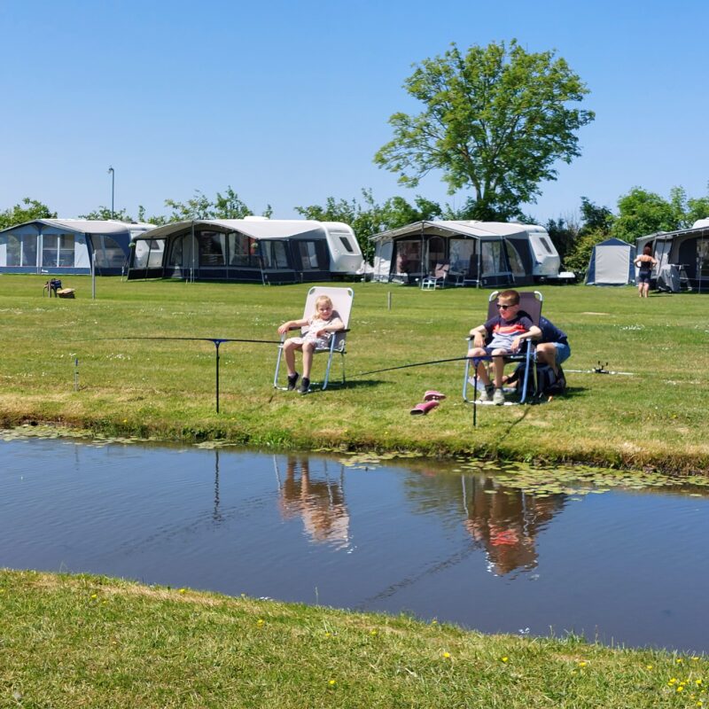 Camping 'de Victorie' - Utrecht - Open Camping Dag
