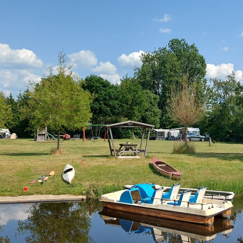't Loozerveld - Overijssel - Open Camping Dag