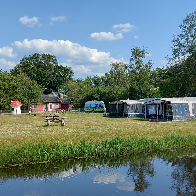 't Loozerveld - Overijssel - Open Camping Dag