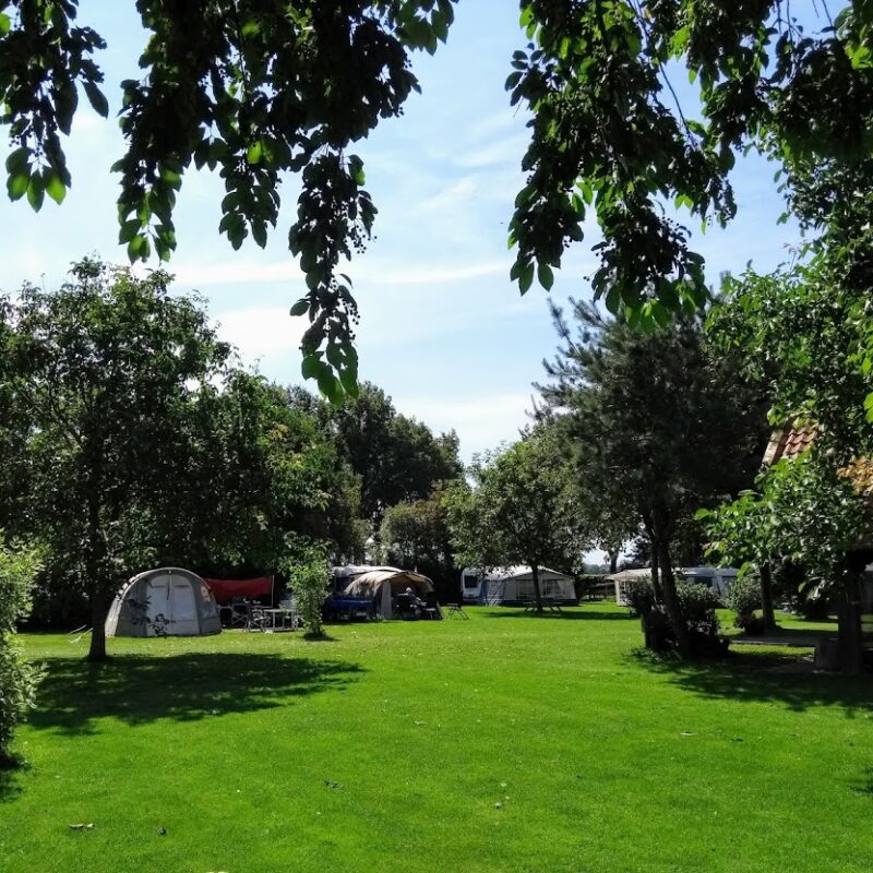 Charme Camping Vorrelveen - Drenthe - Open Camping Dag