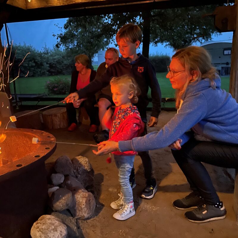Charme Camping Vorrelveen - Drenthe - Open Camping Dag