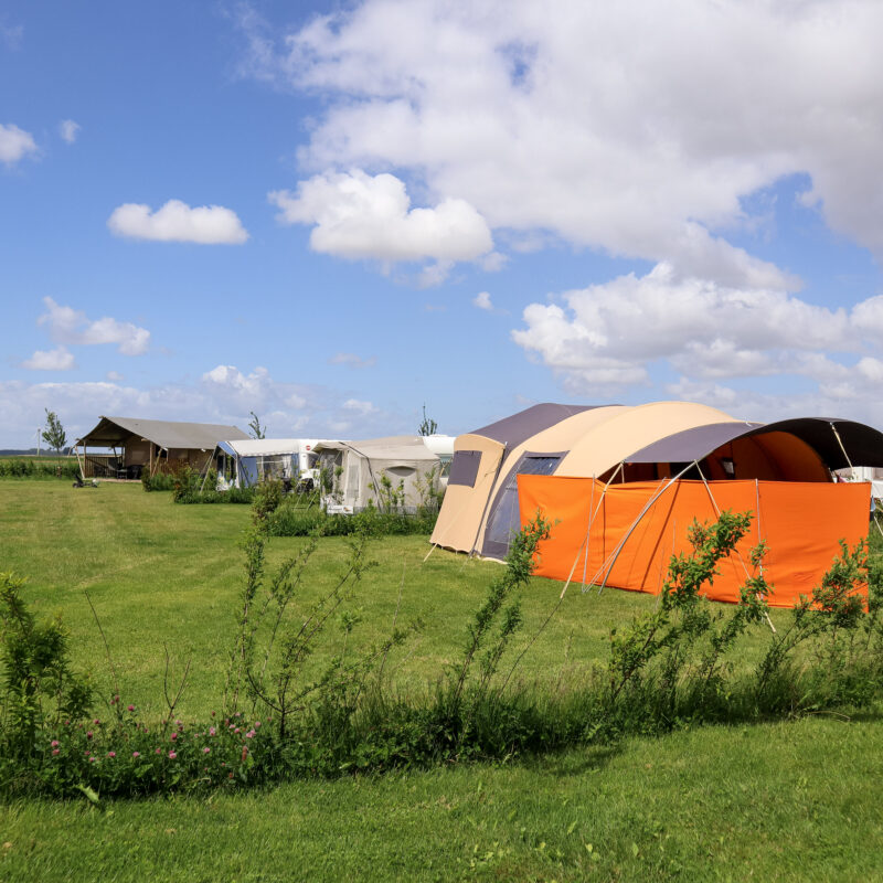 Boerderijcamping de Hinde - Flevoland - Open Camping Dag
