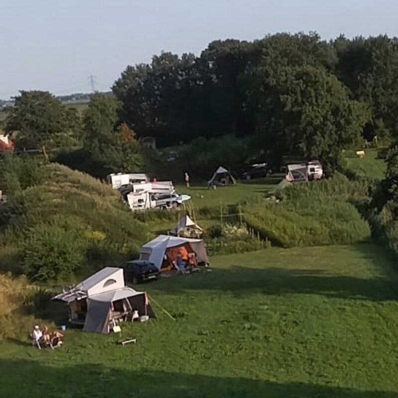 Minicamping De Frije Fries - Friesland - Open Camping Dag