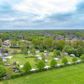 Camping Pieterom - Drenthe - Open Camping Dag