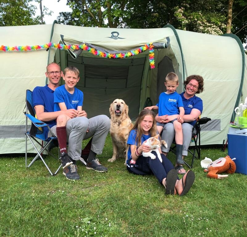 Camping Sudersé Workum - Friesland - Open Camping Dag