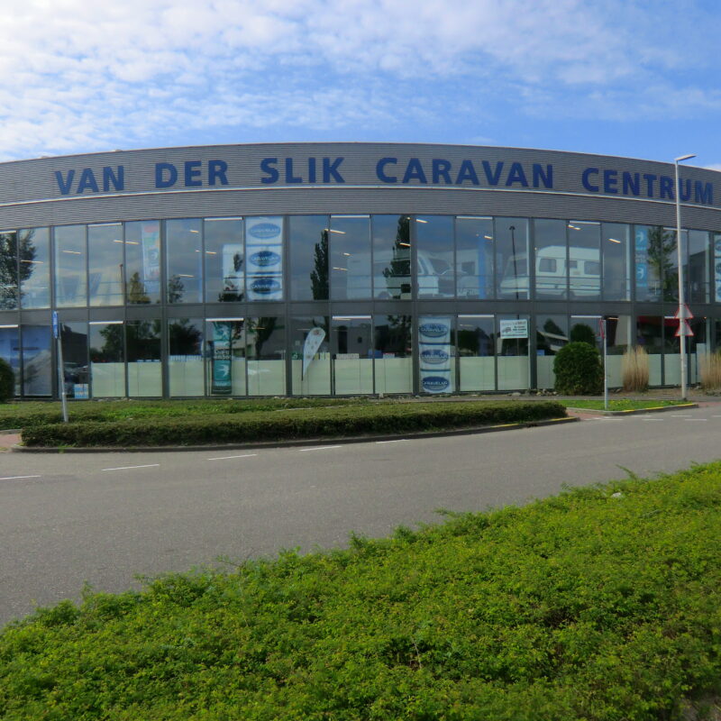 Van der Slik Caravan Centrum Zoetermeer - Zuid-Holland - Open Camping Dag