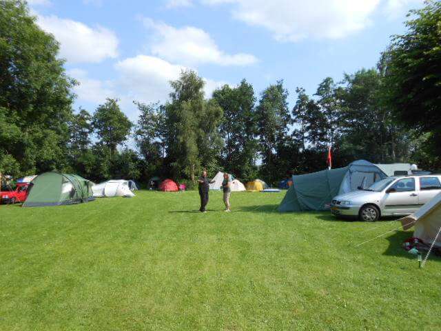 Camping Holland Poort - Groningen - Open Camping Dag