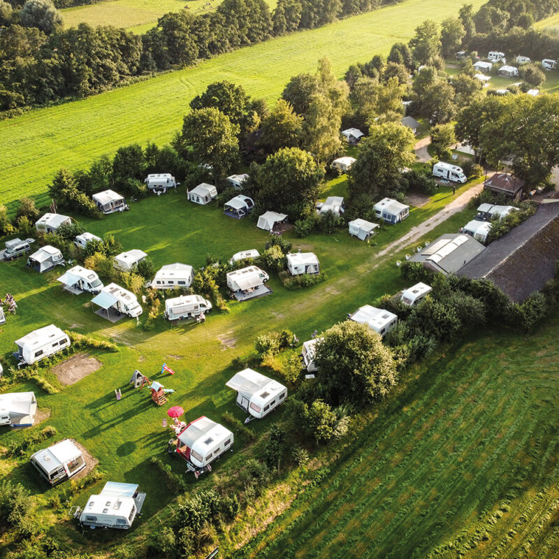 De Oldenhove - Gelderland - Open Camping Dag